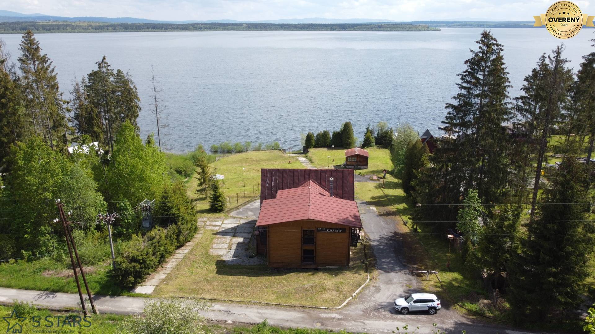 predaj chata s pozemkom 4650 m2 na oravskej priehrade 37.JPG